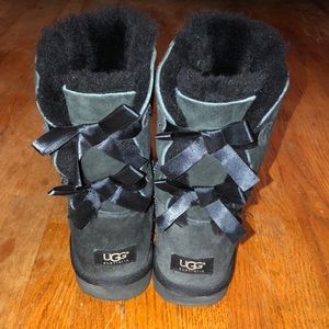 UGG Bailey Bow II Boots